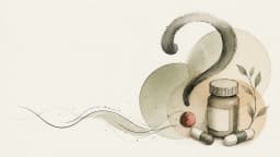 Illustration asking whether you really need an antibiotic for viral fever