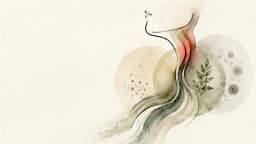 Illustration of sore throat showing when antibiotics help and when they do not